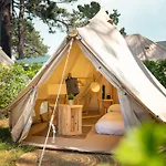Luxe tent Kampaoh Bayona Playa *