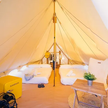 Kampaoh Bayona Playa Luxe tent