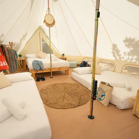 Kampaoh Bayona Playa Luxe tent *