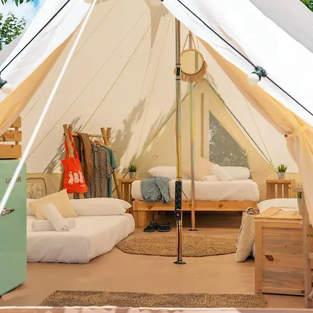 Kampaoh Bayona Playa Luxe tent