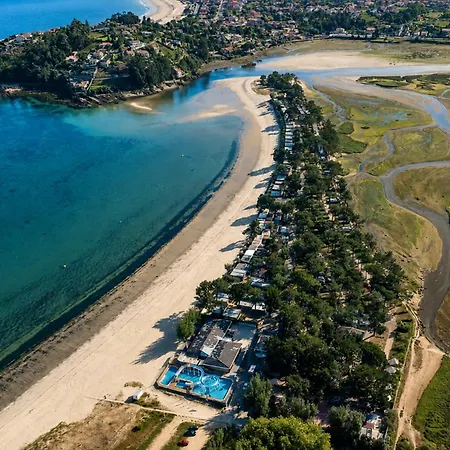 Campismo de Luxo Kampaoh Bayona Playa Baiona